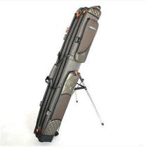 Weihan Shengshi fishing gear 1 25m bracket bag 3-layer bag with strap Three-layer fishing gear bag fishing gear special price