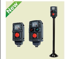 Explosion-proof anti-corrosive operation column BZC8060-Two-button one light