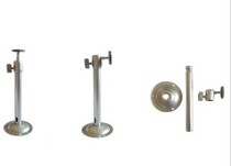 Explosive limited promotion (Xiaosheng Electronics) 05 aluminum alloy bracket small round Rod hoisting 24CM New Special