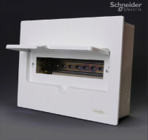 Schneider distribution box Strong electric box empty out of the box Tianxin all-metal 20-circuit concealed