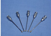 No. 16 stainless steel Mouse gushes in stainless steel rat doused with stomach-needle rat with large white rat dunk