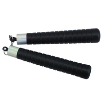 Childrens Day Toys Nunchakus Plastic Weapons Weapons Props Performance Decoration Products Performance Practice Nunchaku Two