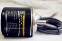 Second hand Omron E6F-AG5C encoder E6F-AG5C-C 256P R