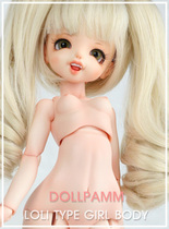 (dollpamm) 1 6 BJD LOLI BASIC BODY (Body Korea)Display page