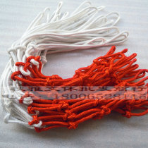 High-end basketball net professional game Nets 13 net hook universal bold lengthened anti-ring wear-resistant ball Net
