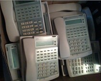 NEC Aspila TOPAZ dedicated digital phone 12-key 6-key digital phone NEC dedicated phone