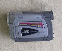 JVC GR-D30U Digital Camera (Problem Machine)