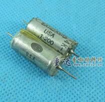 American SANGAMO Sam antique oil-immersed capacitor 0 1UF200V(2)