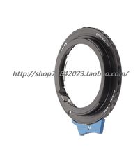 NOVOFLEX NIKON G lens to Canon EF body EOS NIK-NT adapter ring N G-EOS