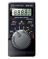 Kletz KYORITSU Japan Common Card Multimeter 108 H Japan Common Digital Multimeter