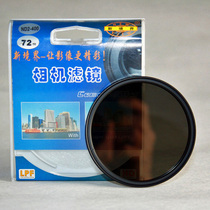 New Realm ND2-400 Adjustable ND 72mm Medium Gray Mirror ND400 Dextran Density Mirror