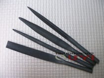 AF-5 reciprocating filing special filing knife triangular semi-circle flat type filing knife air filing accessory small filing knife