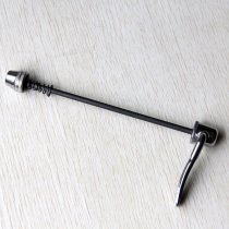 ROCES Cycling Training Station Mountain Car Cycling Special Rear Wheel Dismantling Rod and Close Dismantling Rod