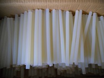 Manufacturer wholesale hot melt adhesive hot glue stick hot melt adhesive strip sealing edge adhesive transparent glue stick 1cm * 19cm 20g