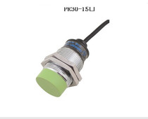 China Shanghai industrial proximity switch PR30-15AO inductive 220V AC second line normally open M30