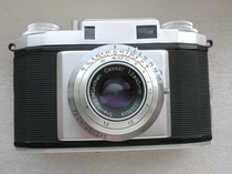 Collectible camera:The chain-driven Hapo 36 sideshaft is extremely rare