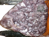 Wuyangchun Yu Cha Shi Xuan Fluorite ornamental stone ornaments the hometown of fluorite in China Wuyi Zhejiang the original ore of Wuyangchun Yu Cha Shi Xuan Fluorite ornamental stone ornaments