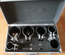 Metal plugging casing leak plugging tool quick leak plugging device with pressure high pressure pipeline tank repair leak plugging equipment