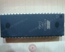 Original loaded imported AT89S52-24PU 89S52 DIP-40 single chip straight plug