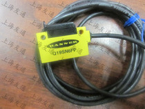 Brand new Bonner photoelectric switch Q23SN6FP brand new original order