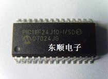 PIC18F24J10-I SO (SOP-28) industrial grade single chip import original brand new