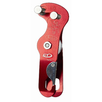 Italy CT AIGLE climbing rock climbing cave traceability multi-purpose descender