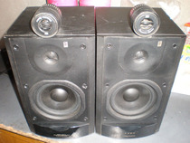 DIBA WKF 800 Monitor grade active speaker