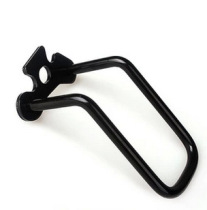 Mountain bike rear dial protector protective pull frame transmission protection frame bicycle rear pull accessories mountain bike accessories