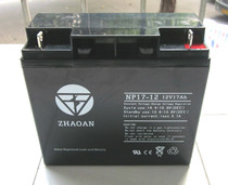 12V17AH battery fire host security access control elevator 12v17a battery instead of 12v18ah battery