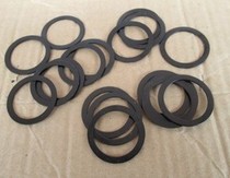 Toothless bowl gasket 1-2mm gasket