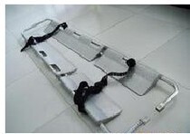 Aluminum Alloy Shovel Type Stretcher Outdoor Stretcher Mine Stretcher Rescue Stretcher Emergency Stretcher Ambulance Stretcher