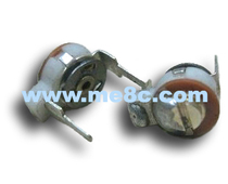 Ceramic dielectric adjustable capacitor(variable capacitor 5-60P)