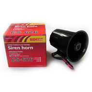 Anti-theft alarm tweeter ES-626 alarm host tweeter DC12V-24V