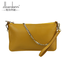 Leather womens bag new handbag handbag bag autumn crossbody bag handbag Korean tide pocket women
