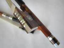 Authentic Sumu violin bow bow rod bow High-grade horsetail library High-quality Mongolian horsetail fake one penalty ten