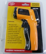 GM300 infrared thermometers electronic thermometer thermometric gun thermometers