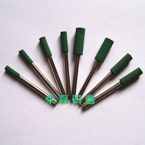 Koying rubber grinding head polishing grinding head elastic grinding head 3mm cylindrical type