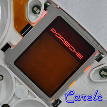 porsche cayenne display instrument lcd display
