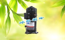 American original Cart Compressor ZB58 8HP Cuckon Full Seal Compressor Cart Scroll Compressor