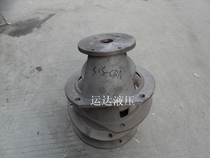 Hydraulic new CBN gear pump pump pump rack 5 5kw motor 7 5Kw hydraulic station