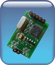 HID card reader module WG26 output HID access control read head module