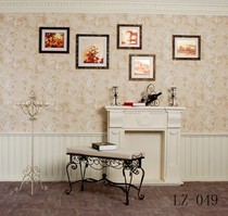 New Pint Photo Studio Design Studio Props Han Version Wedding Dress Themed Child Reality w-89