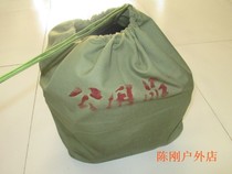 Cattle cargo common storage bag Canvas belt crew storage bag strong and durable goods