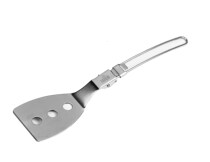 OUT-D Proud Picnic Cooker Outdoor Stainless Steel Folding Spade Camping Travel Cutlery Portable Shovel CSS-2