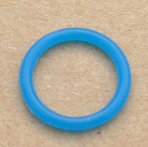 2 tap silicone sealing ring O-ring Outer diameter 15 6*1 8mm Cross-section P N:Oring-15 6-1 8