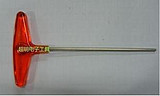 Original Japanese Bailey T handle 018-2 5MM hexagon key Allen key key hexagon wrench fake one penalty ten