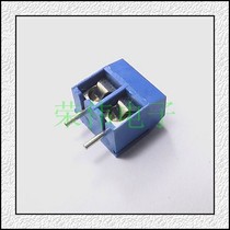 Screw PCB terminal block 301-2p 3p pitch 5 0mm