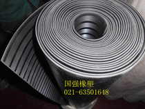Power distribution room high-pressure insulation ground insulation rubber sheet low pressure insulation rubber sheet 3mm5mm Width 1 2 m