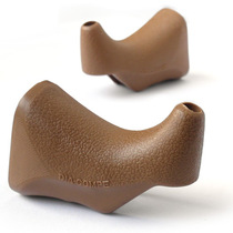 Taiya Kangbei DIA - COMPE Dead Fly Steel Pipe Vehicle Recopic Brake - Paste Silicone Set