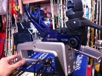 Daiwa Dawa quick attack 160CH boat rod bracket fishing rod rack boat fishing bracket boat bracket sea fishing bracket